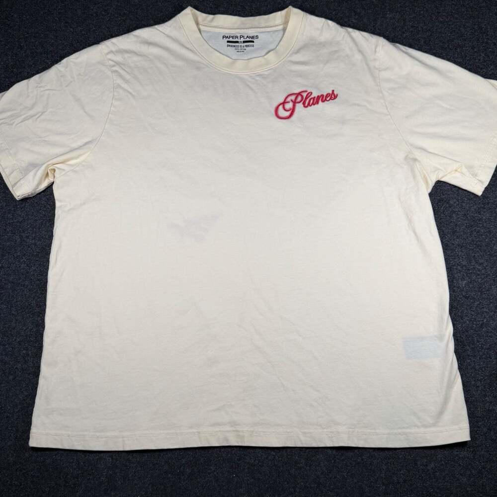 Paper Planes Summer Dreaming Graphic Tee Size 2XL